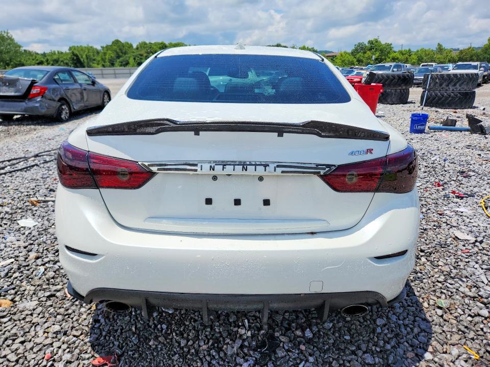 Продажа на аукционе авто 2016 Infiniti Q50, vin: JN1FV7AP7GM420537, номер лота: 60691896
