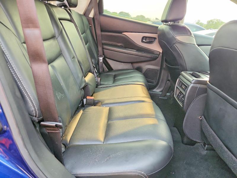 61024976 :رقم المزاد ، 5N1AZ2CSXLN149540 vin ، 2020 Nissan Murano مزاد بيع
