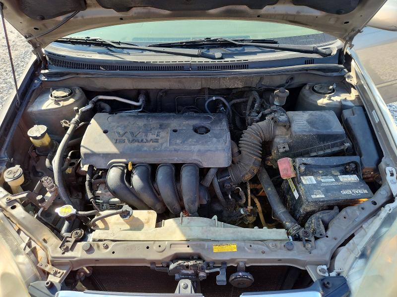 2005 Toyota Corolla მანქანა იყიდება აუქციონზე, vin: 1NXBR32E35Z440055, აუქციონის ნომერი: 59220246