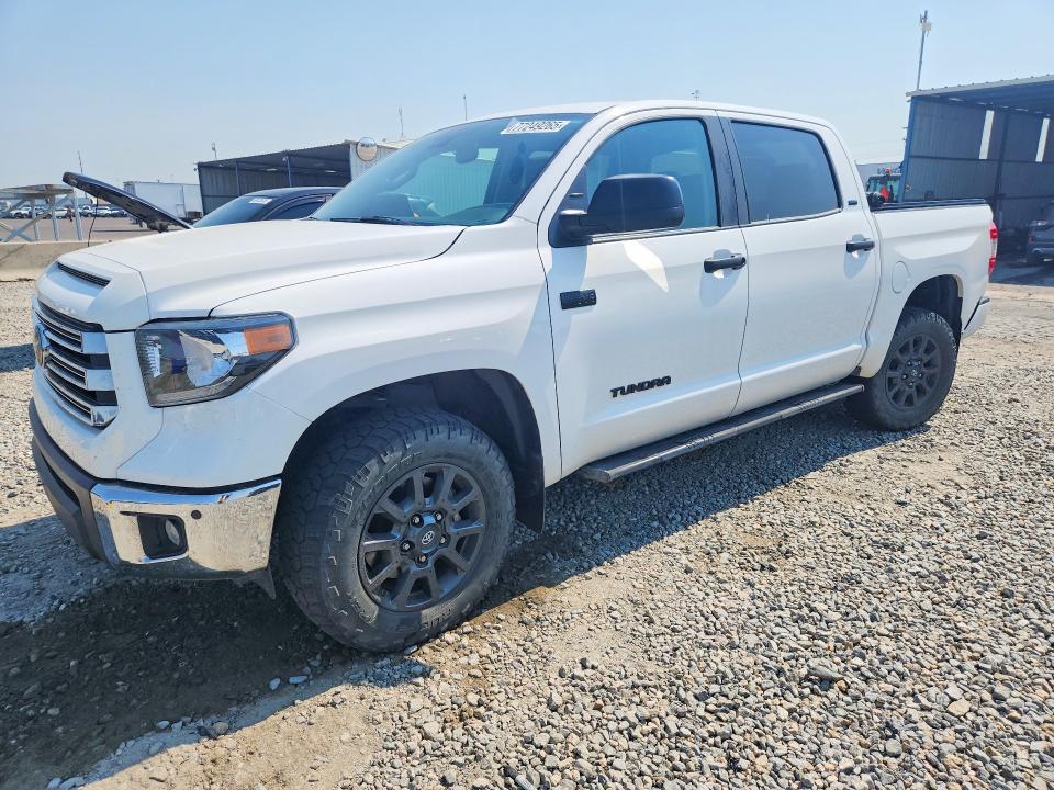 Aukcja sprzedaży 2021 Toyota Tundra, vin: 5TFDY5F18MX974815, numer aukcji: 77249265
