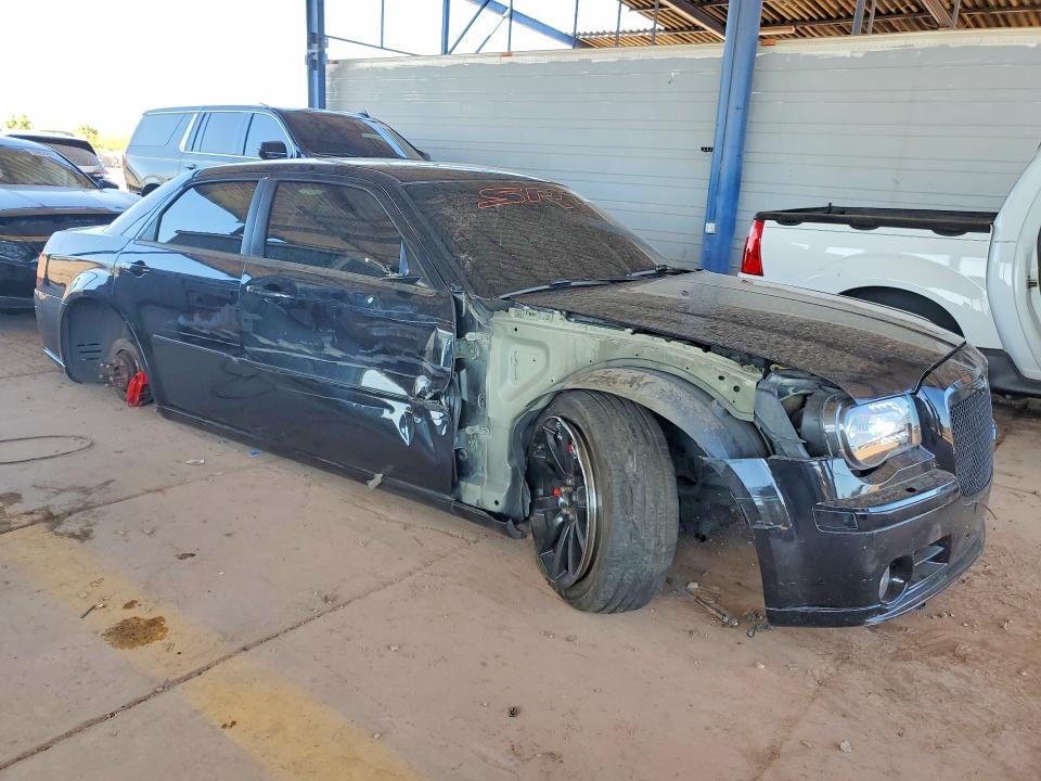2006 Chrysler 300c მანქანა იყიდება აუქციონზე, vin: 2C3LA73W26H103819, აუქციონის ნომერი: 59802826