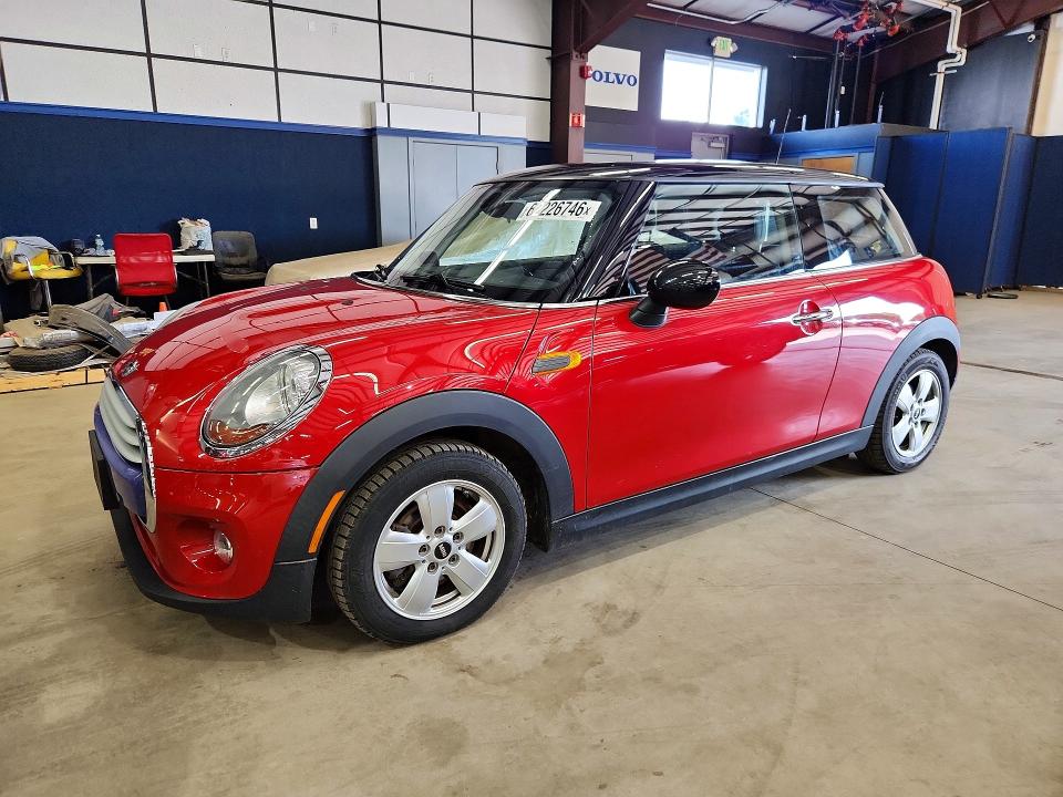 Auction sale of the 2015 Mini Cooper, vin: WMWXM5C55F3A97341, lot number: 62226746