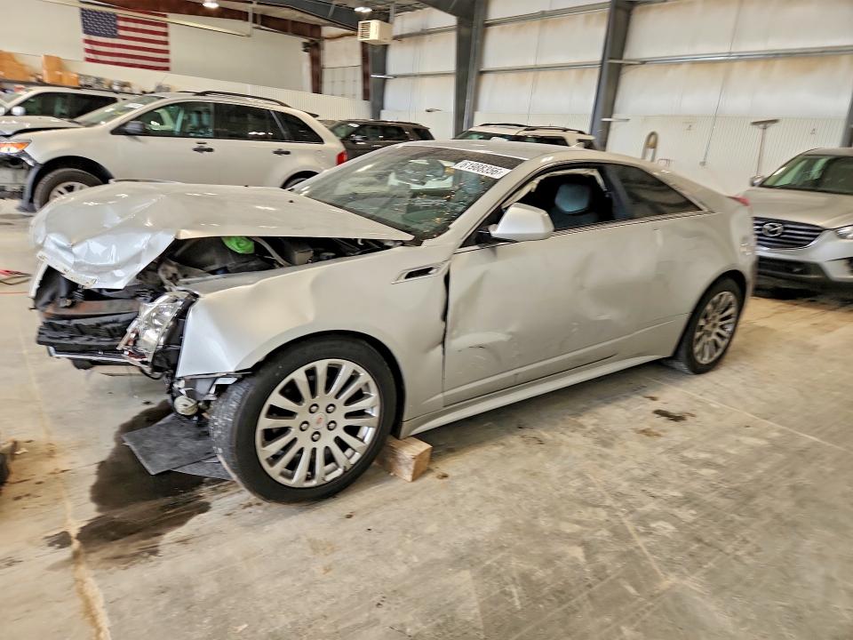 2014 Cadillac Cts მანქანა იყიდება აუქციონზე, vin: 1G6DA1E38E0169068, აუქციონის ნომერი: 61988356