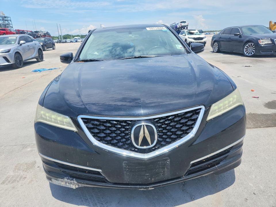 Aukcja sprzedaży 2017 Acura Tlx, vin: 19UUB1F3XHA010402, numer aukcji: 59714656