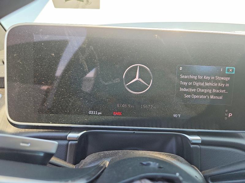 Продаж на аукціоні авто 2025 Mercedes-benz S, vin: W1K6G7GB8SA322376, номер лоту: 59853126