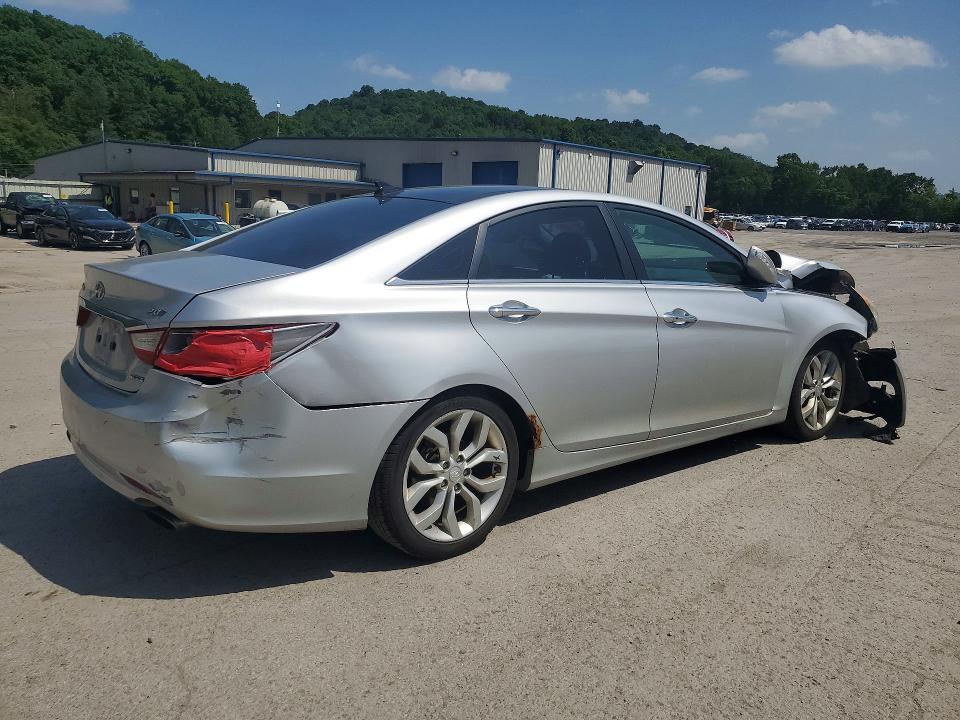 2012 Hyundai Sonata მანქანა იყიდება აუქციონზე, vin: 5NPEC4AB1CH327504, აუქციონის ნომერი: 59173186