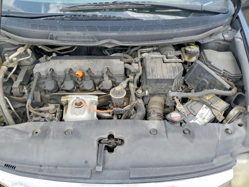 61624146 :رقم المزاد ، 19XFA16859E009503 vin ، 2009 Honda Civic مزاد بيع