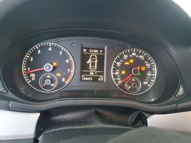 59991026 :رقم المزاد ، 1VWBH7A37DC104733 vin ، 2013 Volkswagen Passat مزاد بيع