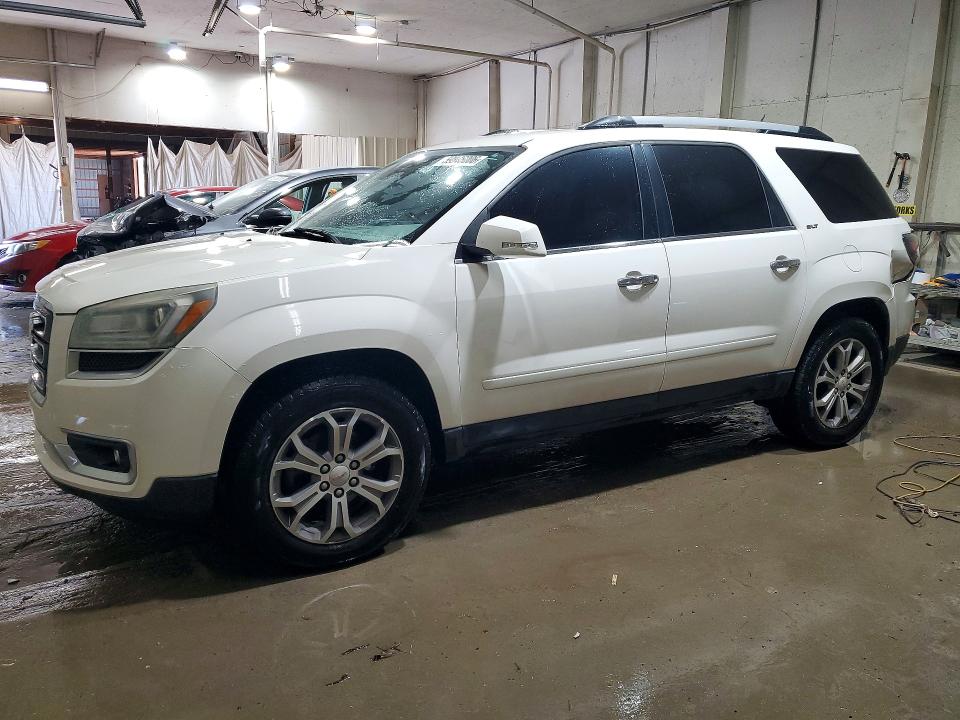 Aukcja sprzedaży 2014 Gmc Acadia, vin: 1GKKRRKD3EJ356838, numer aukcji: 59846006