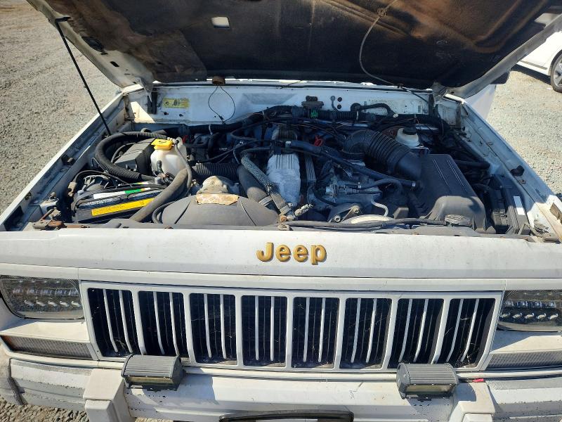 Продажа на аукционе авто 1991 Jeep Cherokee, vin: 1J4FJ78S5ML624512, номер лота: 61550636