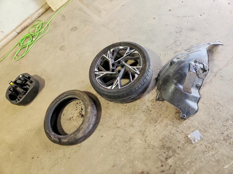 59269226 :رقم المزاد ، KNAG64J77S5268157 vin ، 2025 Kia K5 مزاد بيع