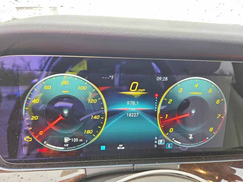 Aukcja sprzedaży 2021 Mercedes-benz E, vin: W1KZF8EB6MA922552, numer aukcji: 58881186