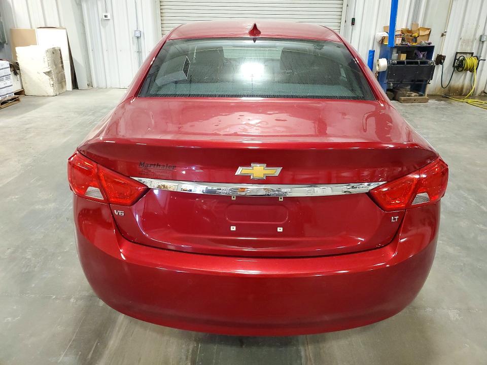 Aukcja sprzedaży 2015 Chevrolet Impala, vin: 1G1125S33FU131209, numer aukcji: 60830506