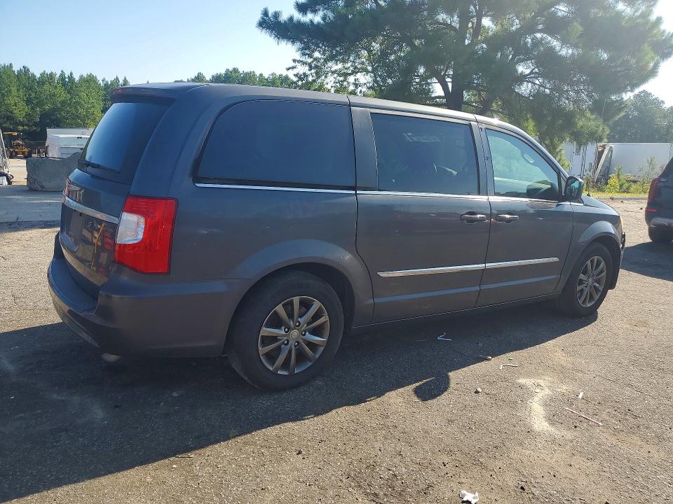 Aukcja sprzedaży 2015 Chrysler Town & Country, vin: 2C4RC1HG8FR521052, numer aukcji: 60364416