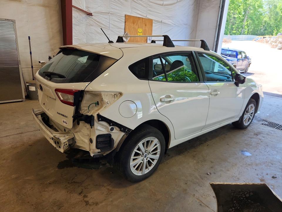 Продажа на аукционе авто 2018 Subaru Impreza, vin: 4S3GTAA64J3721551, номер лота: 85458695