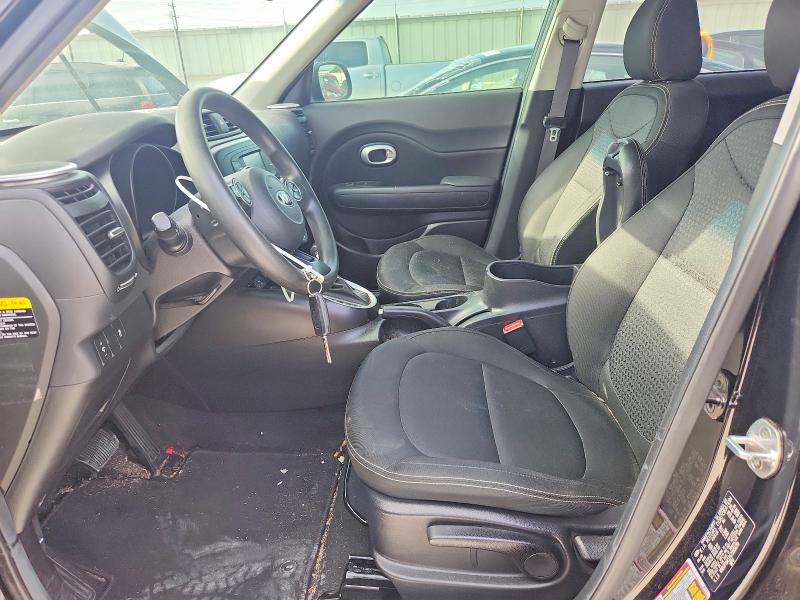 Aukcja sprzedaży 2016 Kia Soul, vin: KNDJP3A52G7395070, numer aukcji: 61391296