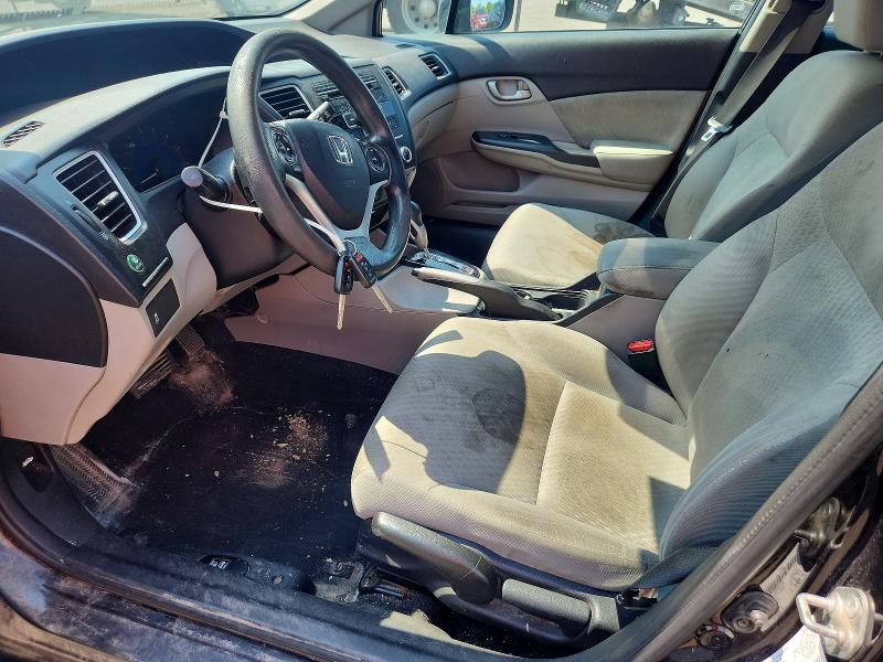 Aukcja sprzedaży 2014 Honda Civic, vin: 2HGFB2F44EH037339, numer aukcji: 61193676