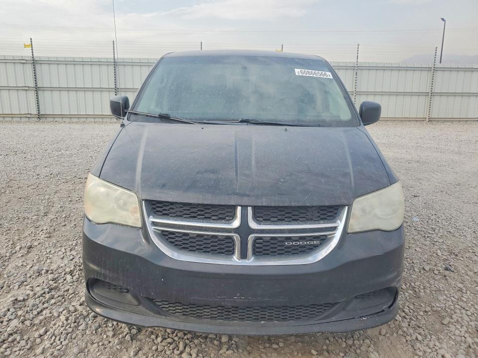 Продажа на аукционе авто 2012 Dodge Grand Caravan, vin: 2C4RDGCG3CR204718, номер лота: 60866566