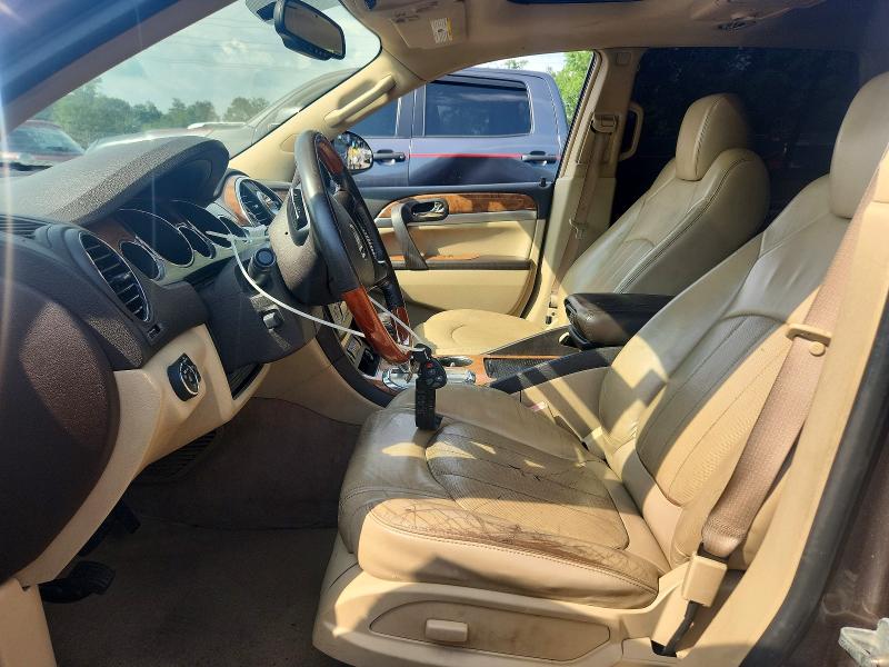 2010 Buick Enclave მანქანა იყიდება აუქციონზე, vin: 5GALVCED7AJ127305, აუქციონის ნომერი: 62166916