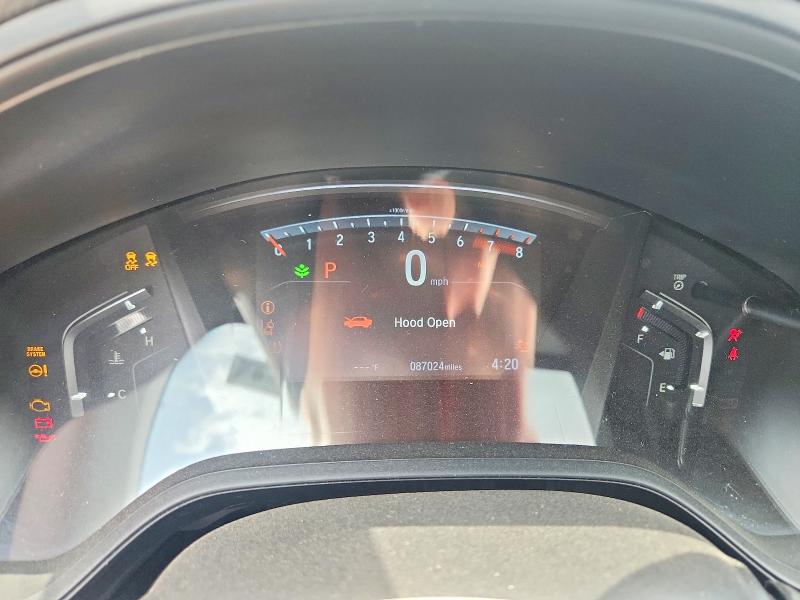 Продажа на аукционе авто 2022 Honda Cr-v, vin: 2HKRW2H76NH618498, номер лота: 62312376