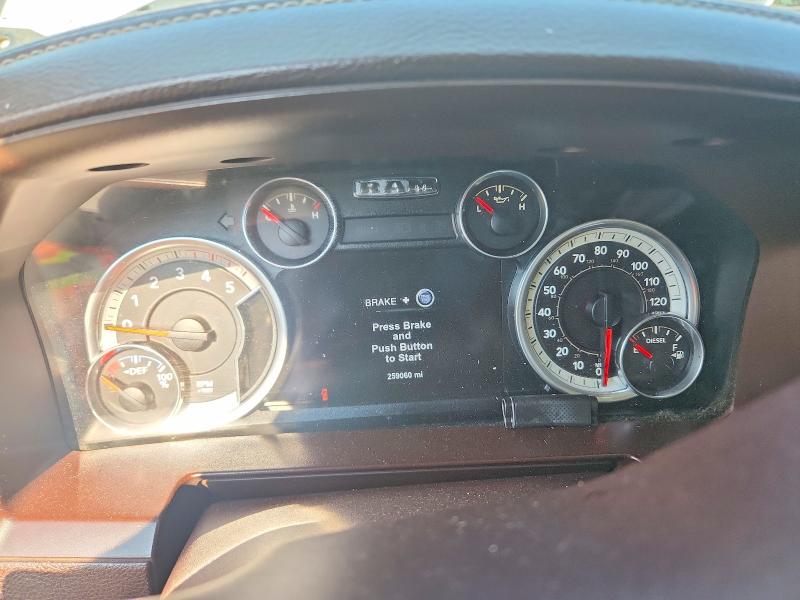 Продаж на аукціоні авто 2015 Ram 2500, vin: 3C6UR5KL8FG558461, номер лоту: 58876316
