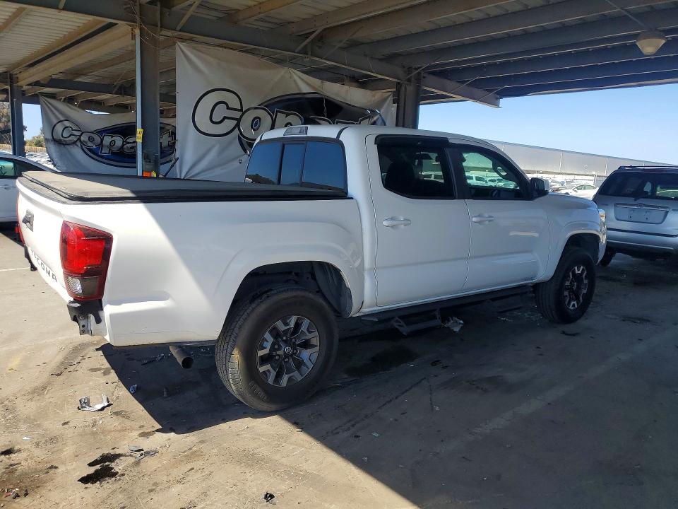 Продаж на аукціоні авто 2021 Toyota Tacoma, vin: 3TYAX5GN7MT020428, номер лоту: 62143786