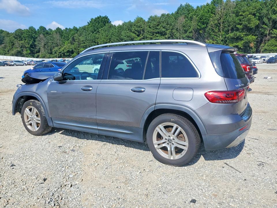 Продаж на аукціоні авто 2021 Mercedes-benz Glb, vin: W1N4M4HB1MW146437, номер лоту: 60190526