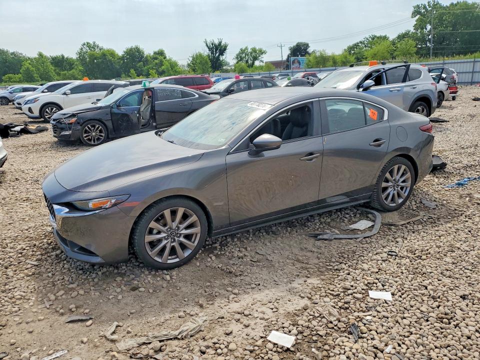 Aukcja sprzedaży 2020 Mazda 3, vin: JM1BPBDM3L1171305, numer aukcji: 60770276