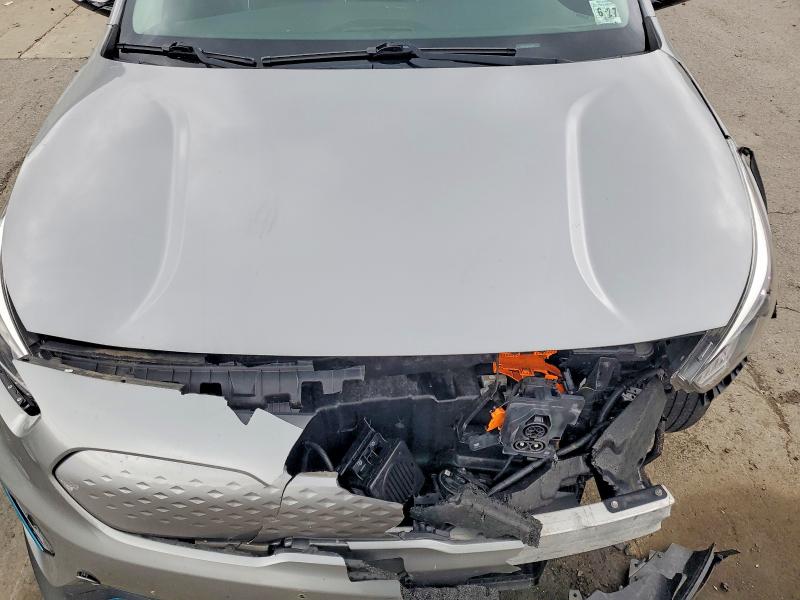 2022 Kia Niro Ev მანქანა იყიდება აუქციონზე, vin: KNDCC3LG6N5161008, აუქციონის ნომერი: 62050916