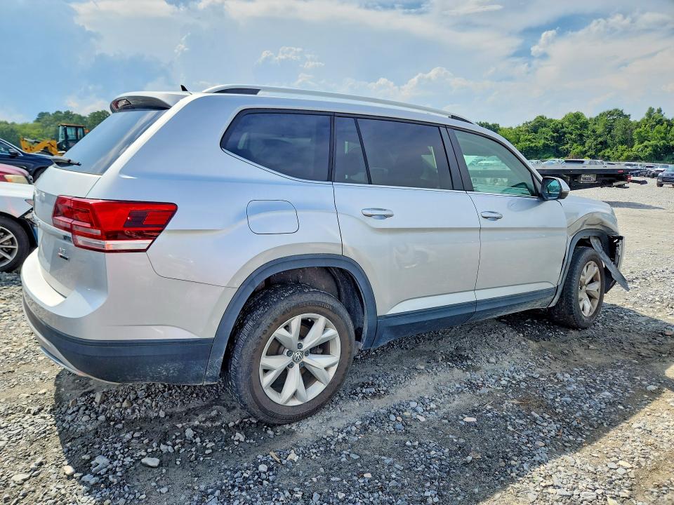 Aukcja sprzedaży 2018 Volkswagen Atlas, vin: 1V2LR2CA6JC501055, numer aukcji: 59403246