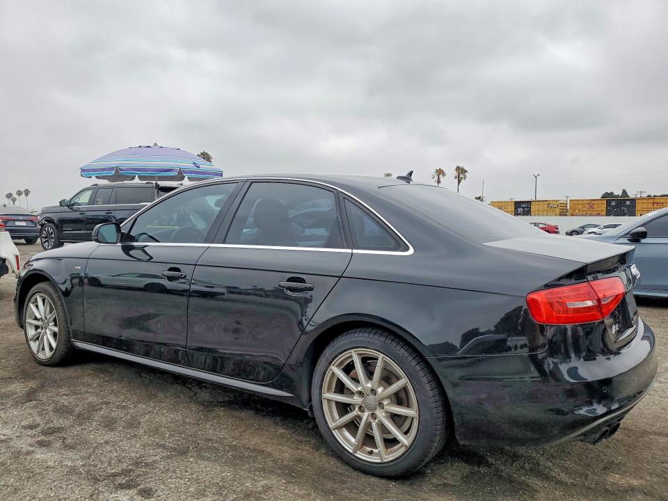 Aukcja sprzedaży 2015 Audi A4, vin: WAUFFAFL6FN045596, numer aukcji: 59876576