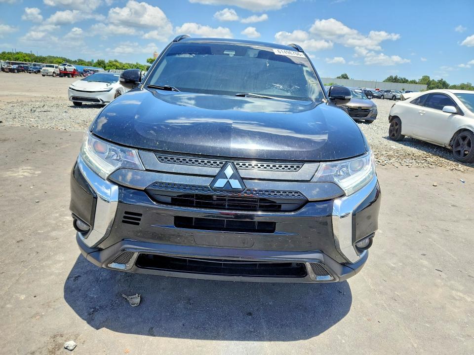 Aukcja sprzedaży 2020 Mitsubishi Outlander, vin: JA4AD3A37LZ028312, numer aukcji: 61496706
