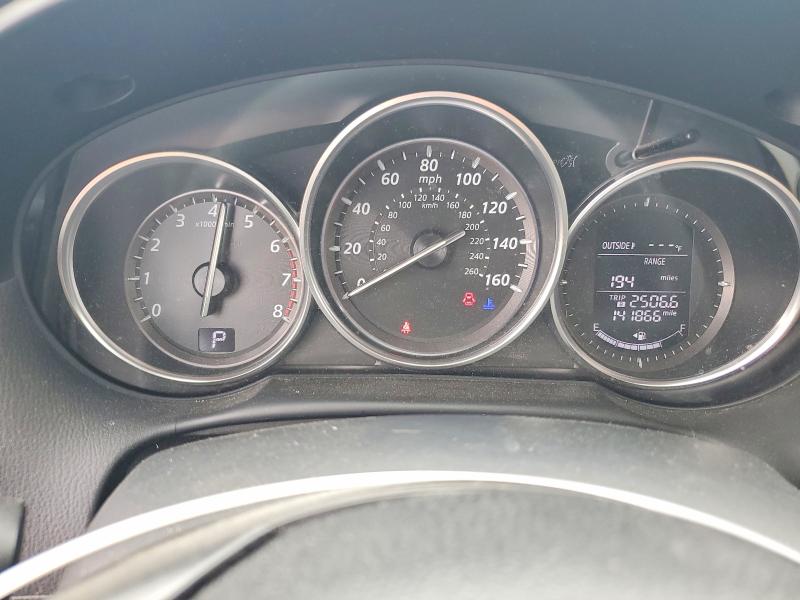 60462366 :رقم المزاد ، JM3KE2DY3E0317579 vin ، 2014 Mazda Cx-5 مزاد بيع