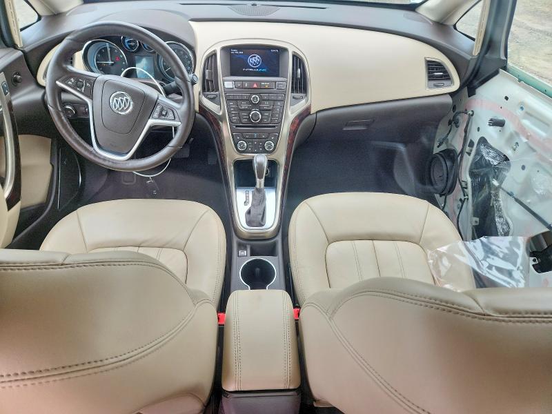 2015 Buick Verano მანქანა იყიდება აუქციონზე, vin: 1G4PS5SK7F4173788, აუქციონის ნომერი: 59675006