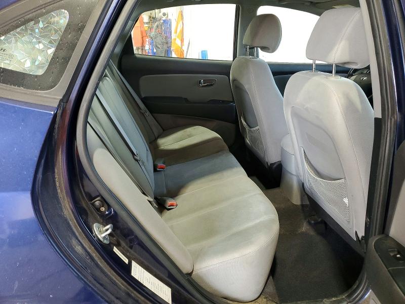 Продажа на аукционе авто 2010 Hyundai Elantra, vin: KMHDU4ADXAU066270, номер лота: 59583196