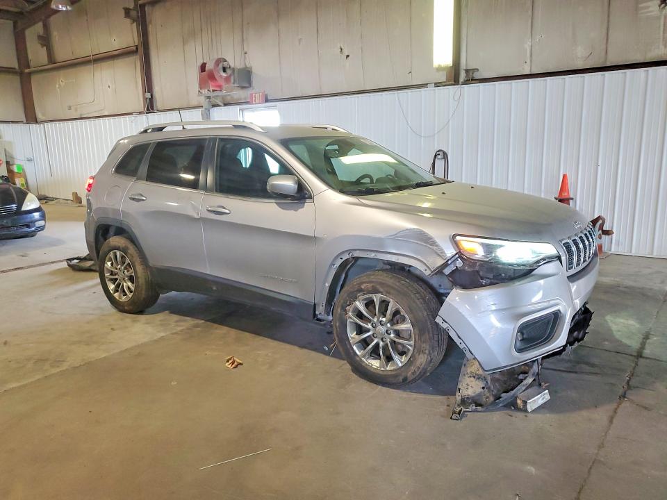 Aukcja sprzedaży 2020 Jeep Cherokee, vin: 1C4PJMLB1LD580145, numer aukcji: 62321976