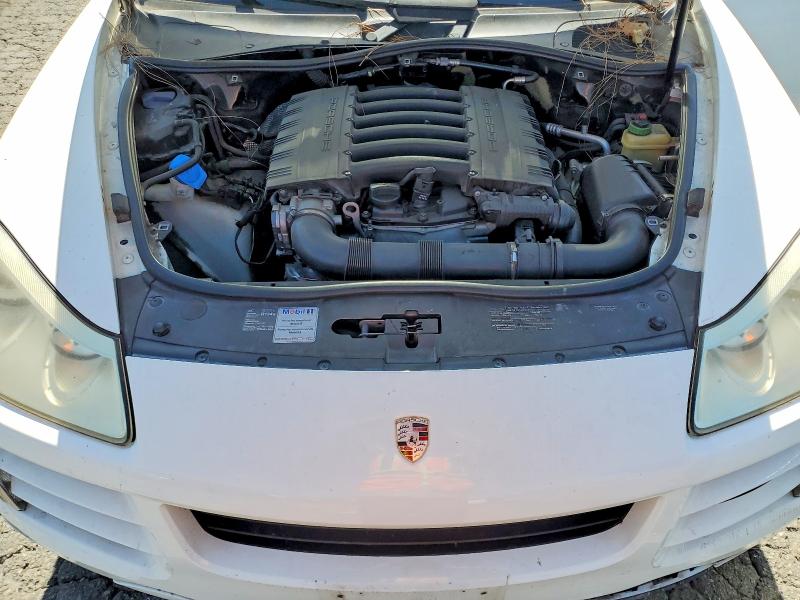 Продажа на аукционе авто 2009 Porsche Cayenne, vin: WP1AA29P59LA07629, номер лота: 62507996