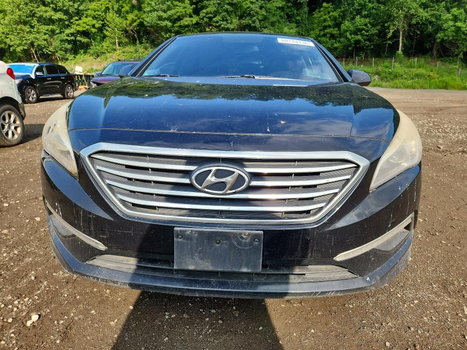 Продаж на аукціоні авто 2015 Hyundai Sonata, vin: 5NPE24AF7FH022874, номер лоту: 60744136