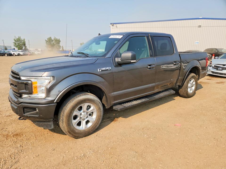 Продаж на аукціоні авто 2019 Ford F150, vin: 1FTEW1EP0KFD05000, номер лоту: 62465216