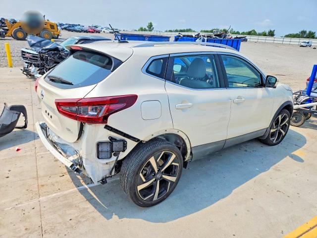 63007966 :رقم المزاد ، JN1BJ1CV8LW272058 vin ، 2020 Nissan Rogue Sport مزاد بيع