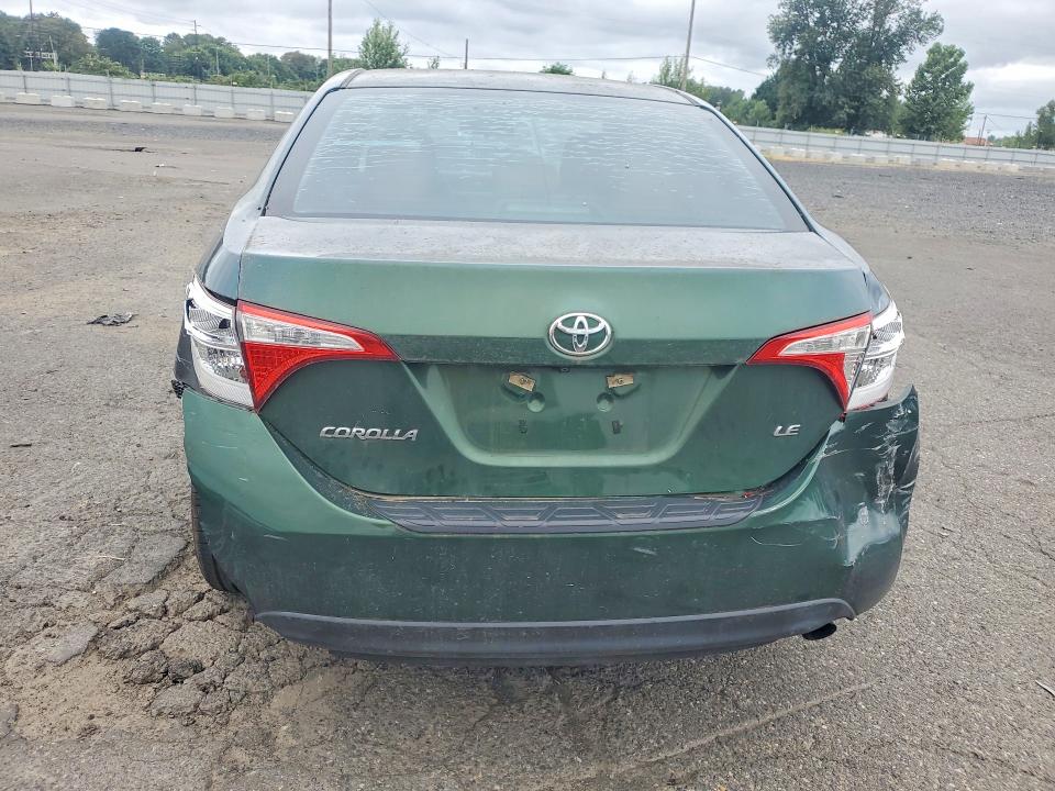 Продажа на аукционе авто 2014 Toyota Corolla, vin: 5YFBURHE7EP177577, номер лота: 59093406