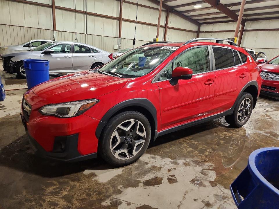 Продажа на аукционе авто 2020 Subaru Crosstrek, vin: JF2GTANC0LH201161, номер лота: 63122676