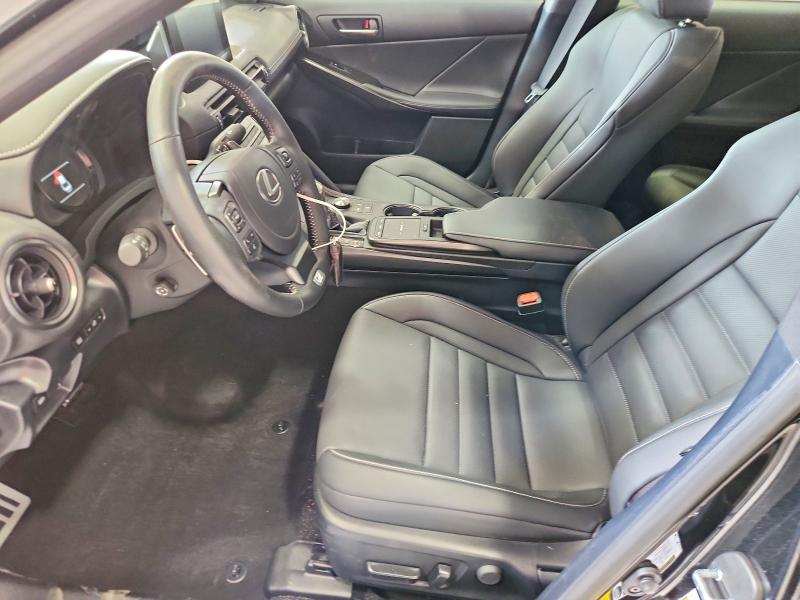 Aukcja sprzedaży 2024 Lexus Is 350, vin: JTHGZ1E24R5036812, numer aukcji: 61923796