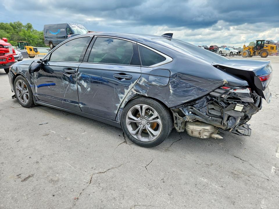 Aukcja sprzedaży 2024 Honda Accord, vin: 1HGCY1F37RA030795, numer aukcji: 60952126