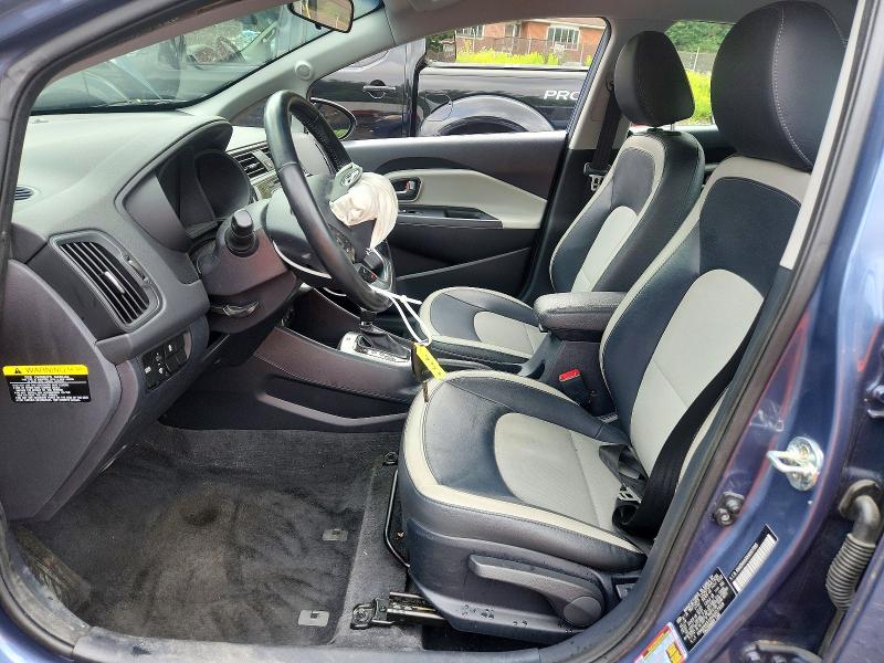 59609086 :رقم المزاد ، KNADN4A33H6007999 vin ، 2017 Kia Rio مزاد بيع
