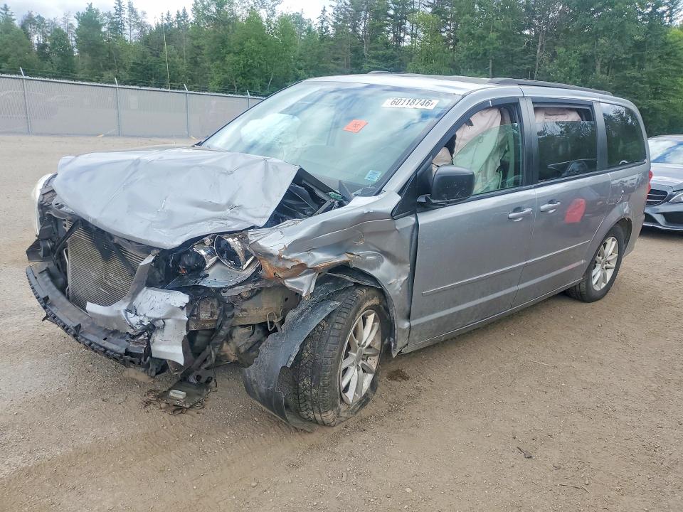 Aukcja sprzedaży 2016 Dodge Grand Caravan, vin: 2C4RDGBG3GR277806, numer aukcji: 60118746