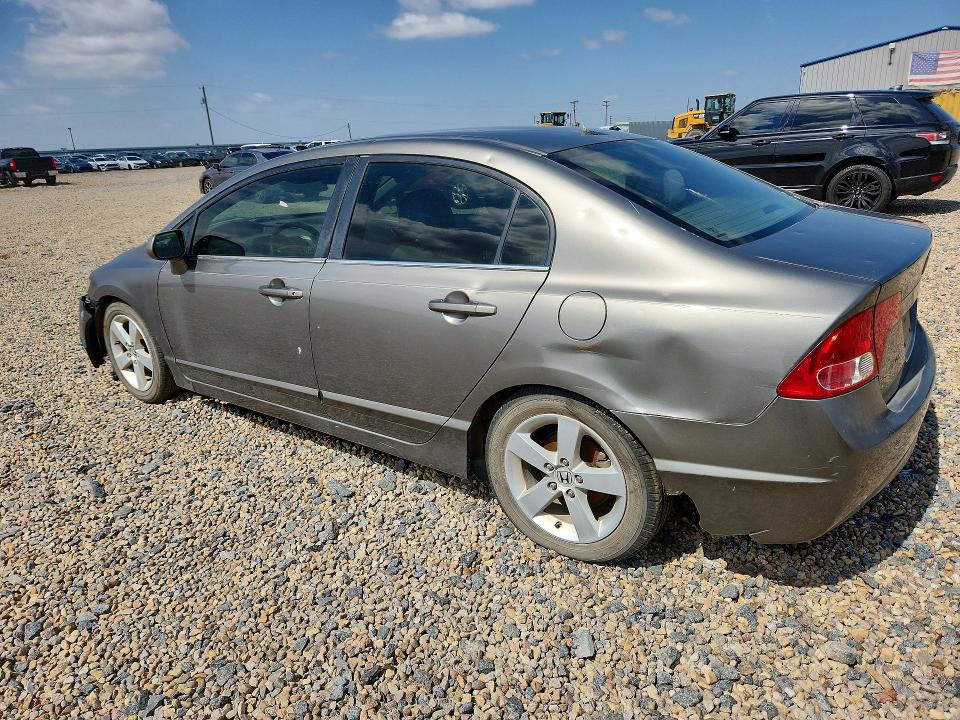 Продажа на аукционе авто 2007 Honda Civic, vin: 1HGFA16807L012945, номер лота: 58137786