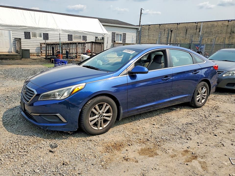 Aukcja sprzedaży 2016 Hyundai Sonata, vin: 5NPE24AF4GH407780, numer aukcji: 60986416
