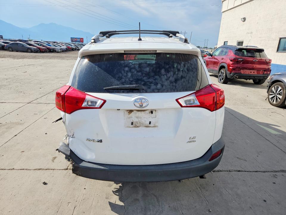 Продажа на аукционе авто 2013 Toyota Rav4, vin: 2T3BFREV9DW052857, номер лота: 63022866
