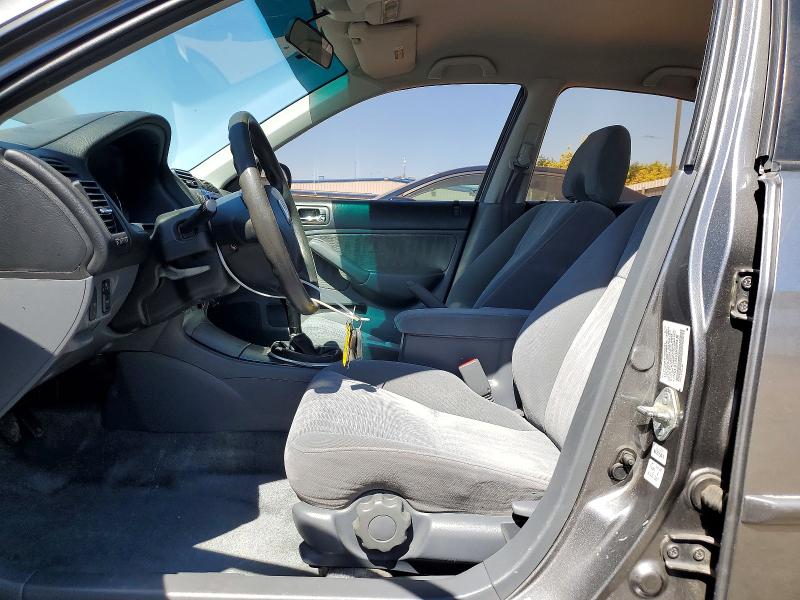 Aukcja sprzedaży 2005 Honda Civic, vin: 2HGES15555H599430, numer aukcji: 60035906